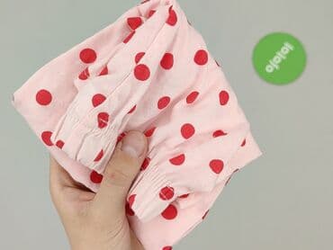 legginsy woskowane z wysokim stanem: Legginsy dziecięce, 1.5-2 lat, 92, stan - Idealny — 5