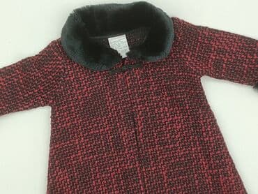 stradivarius spodnice: Płaszcz, 9-12 miesięcy, stan - Idealny — 1