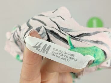 sukienka do baletu h m: Bluzka, H&M, 10 lat, 134-140 cm, stan - Bardzo dobry — 4
