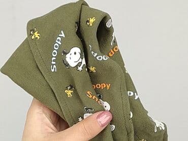 sukienka khaki h m: Chusty, stan - Idealny — 6