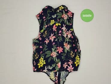 zapięcie do stroju kąpielowego 30mm: Bluzka, H&M, 14 lat, 158-164 cm, stan - Bardzo dobry — 3