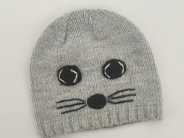 sukienka w pepitkę h m: Czapka, H&M, One size, stan - Dobry — 1