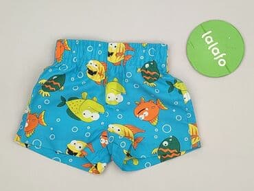 zapięcie do stroju kąpielowego 30mm: Szorty, 6-9 miesięcy, stan - Idealny — 2