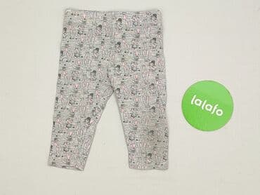 legginsy woskowane z wysokim stanem: Legginsy, Inextenso, 6-9 miesięcy, stan - Bardzo dobry — 2