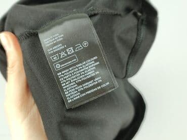 czerwona obcisła sukienka h m: H&M, Sukienka damska, rozmiar M — 5