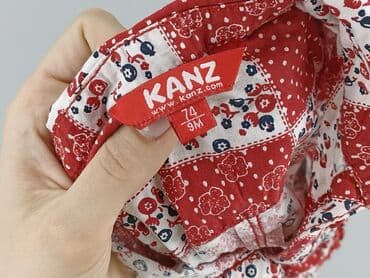 Kaftaniki: Kaftanik, Kanz, 6-9 miesięcy, stan - Bardzo dobry — 5