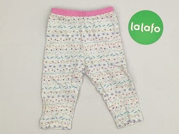 stradivarius spodnice: Legginsy, 5.10.15, 6-9 miesięcy, stan - Idealny — 2