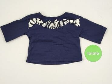 sukienka w paski h m: Bluzka, H&M, 3-4 lat, 98-104 cm, stan - Idealny — 2