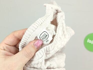 sukienki z weluru i aksamitu allegro: Sukienka, Cool Club, 12-18 miesięcy, stan - Idealny — 4