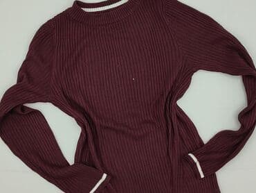 czerwona obcisła sukienka h m: Bluza, H&M, 12 lat, 146-152 cm, stan - Bardzo dobry — 1