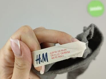 sukienka zebra h m: Sukienka, H&M, 1.5-2 lat, 86-92 cm, stan - Bardzo dobry — 5