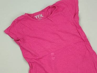 koszulka fc barcelony: Koszulka, Y.F.K., 8 lat, 122-128 cm, stan - Bardzo dobry — 1