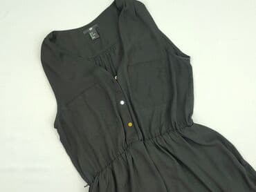 czerwona obcisła sukienka h m: H&M, Sukienka damska, rozmiar M — 1