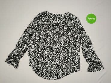 sukienka zebra h m: H&M, Bluzka damska, rozmiar S — 3