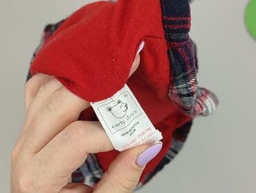 lidl koszula flanelowa: Koszula 1.5-2 lat, stan - Bardzo dobry, wzór - Kratka, kolor - Kolorowy — 4