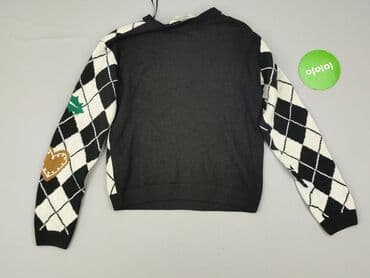 sukienka w pepitkę h m: Sweterek, H&M, 12 lat, 146-152 cm, stan - Bardzo dobry — 3