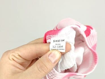 my butik.pl sukienki: Sukienka, Shein, 12-18 miesięcy, stan - Bardzo dobry — 4