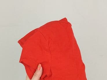 czerwona obcisła sukienka h m: H&M, Sukienka damska, rozmiar XS — 6
