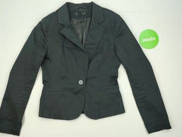 sukienka o kroju marynarki h m: H&M, Marynarka damska, rozmiar S — 2