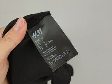 czerwona obcisła sukienka h m: H&M, Sukienka damska, rozmiar S — 5