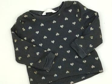 sukienka do baletu h m: Bluza, H&M, 1.5-2 lat, 86-92 cm, stan - Bardzo dobry — 1