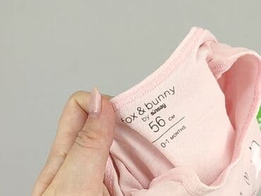 sukienki z weluru i aksamitu allegro: Body, Fox&Bunny, 0-1 miesięcy, 
stan - Idealny — 4