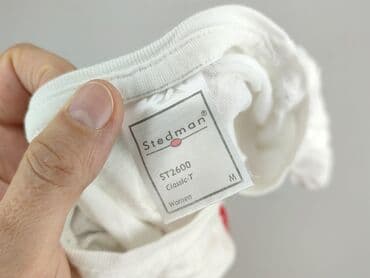 koszulka wojan team allegro: Stedman, T-shirt damski, rozmiar M — 4