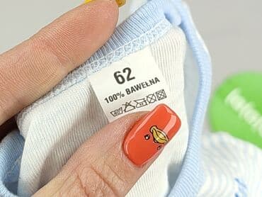 koszulka termoaktywna z krótkim rękawem: Koszulka, 1-3 m, stan - Bardzo dobry — 4