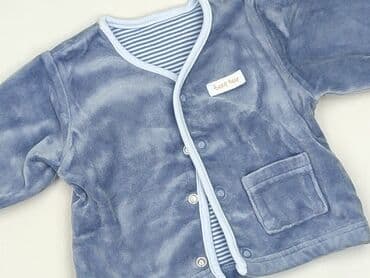sukienki z weluru i aksamitu allegro: Kardigan, Mothercare, 1-3 m, stan - Idealny — 1