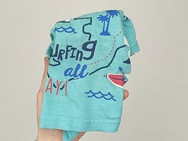 zapięcie do stroju kąpielowego 30mm: Koszulka, H&M, 6-9 miesięcy, stan - Bardzo dobry — 5