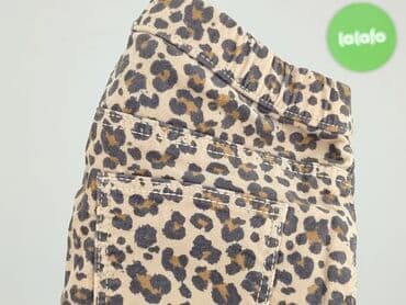 sukienka zebra h m: Spodnie jeansowe, H&M, 1.5-2 lat, 92, stan - Idealny — 5