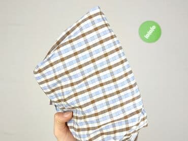 lidl koszula flanelowa: Koszula 3-4 lat, stan - Idealny, wzór - Kratka, kolor - Błękitny — 5
