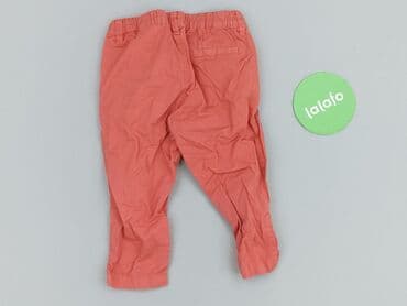 sukienka khaki h m: Spodnie jeansowe, H&M, 9-12 miesięcy, stan - Bardzo dobry — 3