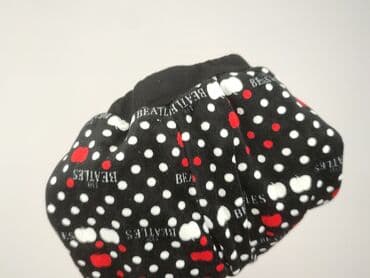 rajstopy czerwono czarne: Legginsy, 1-3 m, stan - Idealny — 6