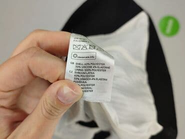 sukienka o kroju marynarki h m: H&M, Marynarka damska, rozmiar S — 5