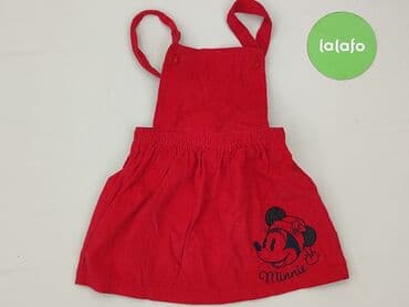my butik.pl sukienki: Sukienka, Disney, 9-12 miesięcy, stan - Bardzo dobry — 2