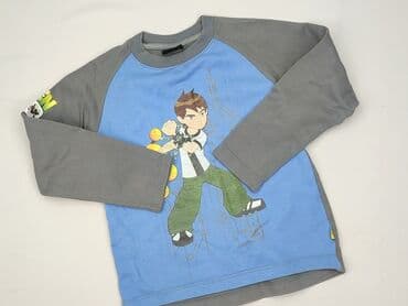 koszulka rick and morty: Bluza, 8 lat, 122-128 cm, stan - Idealny — 1