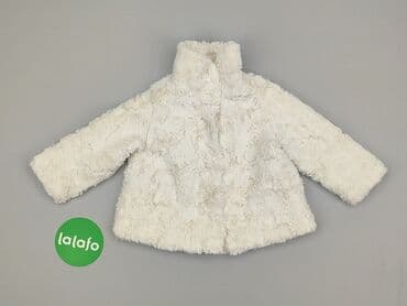 sukienka do baletu h m: Futro H&M, 1.5-2 lat, Tkaniny syntetyczne, stan - Idealny — 2