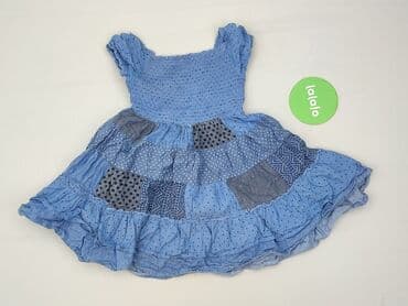 sukienka do baletu h m: Sukienka, Lindex, 3-4 lat, 98-104 cm, stan - Bardzo dobry — 3