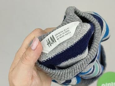 sukienka w paski h m: Sweterek, H&M, 3-4 lat, 98-104 cm, stan - Bardzo dobry — 5