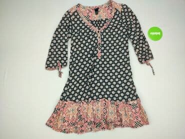 czerwona obcisła sukienka h m: H&M, Sukienka damska, rozmiar XS — 2
