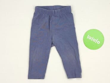 legginsy woskowane z wysokim stanem: Legginsy, 3-6 miesięcy, stan - Bardzo dobry — 2