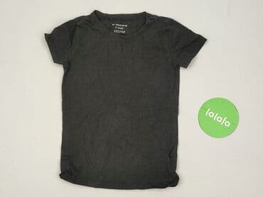 sizeer koszulki: Koszulka, H&M, 8 lat, 122-128 cm, stan - Bardzo dobry — 2