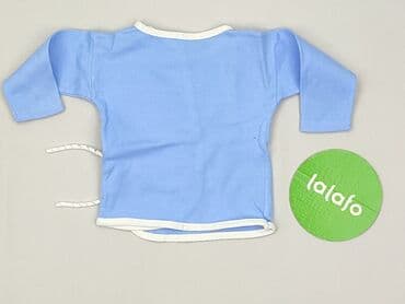 koszulki urodzinowe dla dzieci allegro: Bluzka, 1-3 m, stan - Idealny — 3