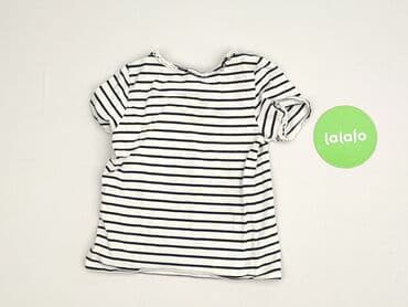 h m koszulka piłkarska: Koszulka, H&M, 1.5-2 lat, 86-92 cm, stan - Idealny — 3