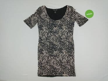 sukienka zebra h m: H&M, Sukienka damska, rozmiar L — 2