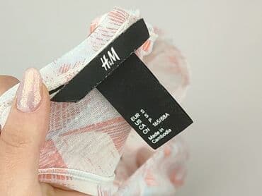 sukienka zebra h m: H&M, Sukienka damska, rozmiar S — 4