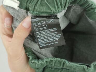sukienka khaki h m: Spodnie jeansowe, H&M, 12-18 miesięcy, stan - Bardzo dobry — 5