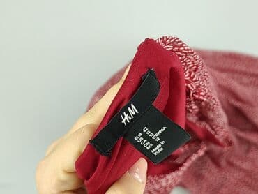 czerwona obcisła sukienka h m: H&M, Sukienka damska, rozmiar XL — 4