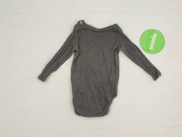 ubranka dla niemowląt 0 3 h m: Body, H&M, 6-9 miesięcy, 
stan - Idealny — 3